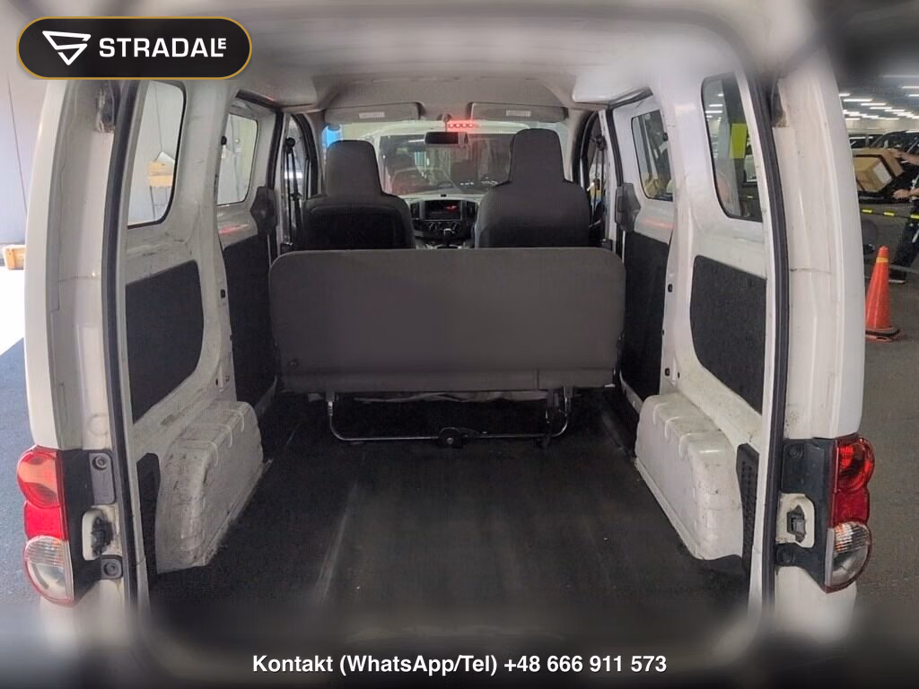 MITSUBISHI DELICA VAN 5D DX, miniaturka 7