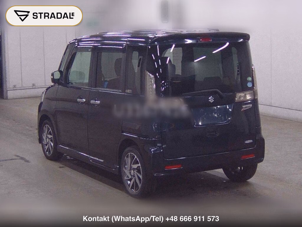 SUZUKI SPACIA CUSTOM XS, miniaturka 3