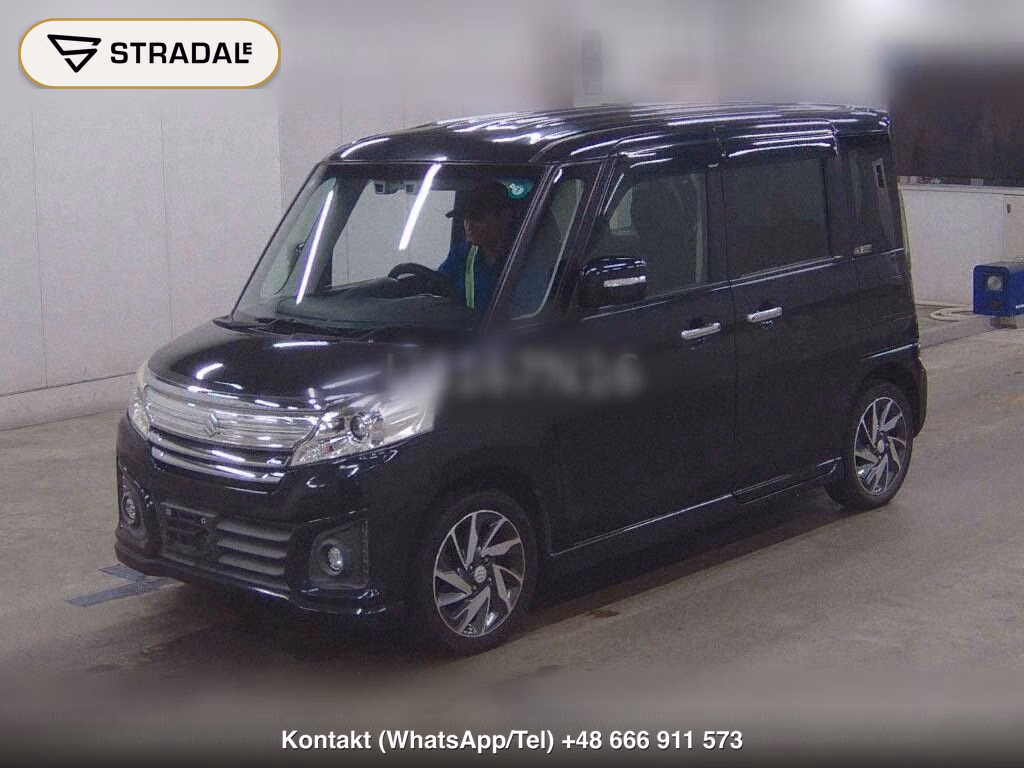 SUZUKI SPACIA CUSTOM XS, miniaturka 5