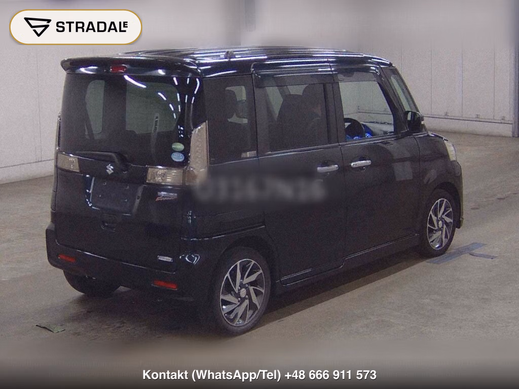 SUZUKI SPACIA CUSTOM XS, miniaturka 6