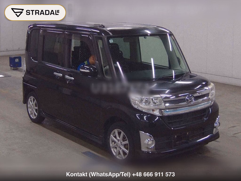 DAIHATSU TANTO CUSTOM X, miniaturka 2