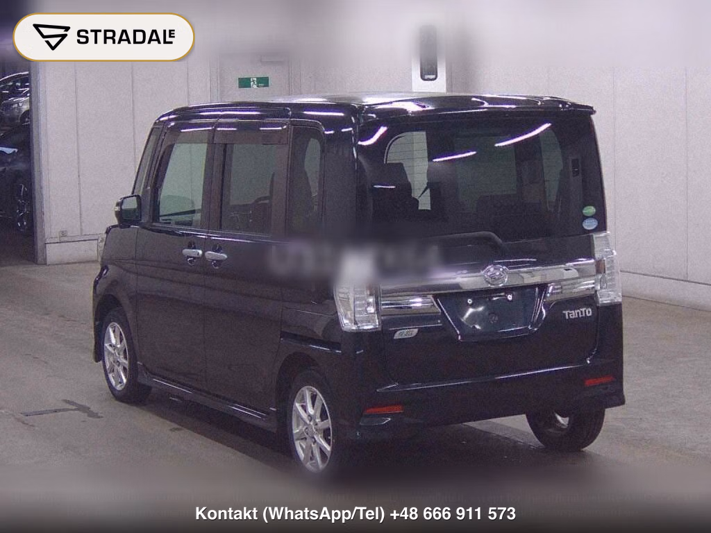 DAIHATSU TANTO CUSTOM X, miniaturka 3