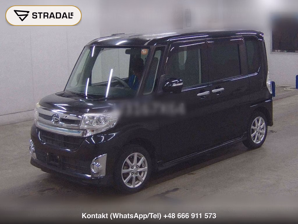 DAIHATSU TANTO CUSTOM X, miniaturka 5