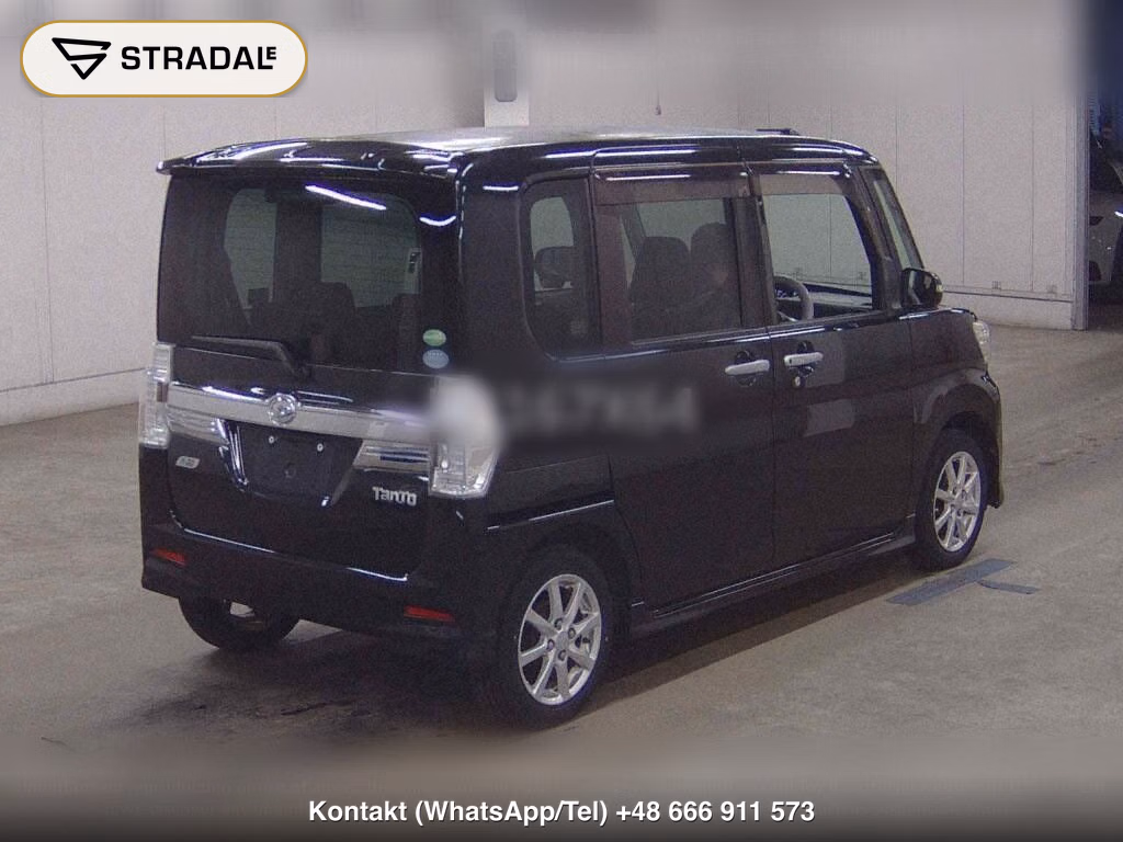 DAIHATSU TANTO CUSTOM X, miniaturka 6