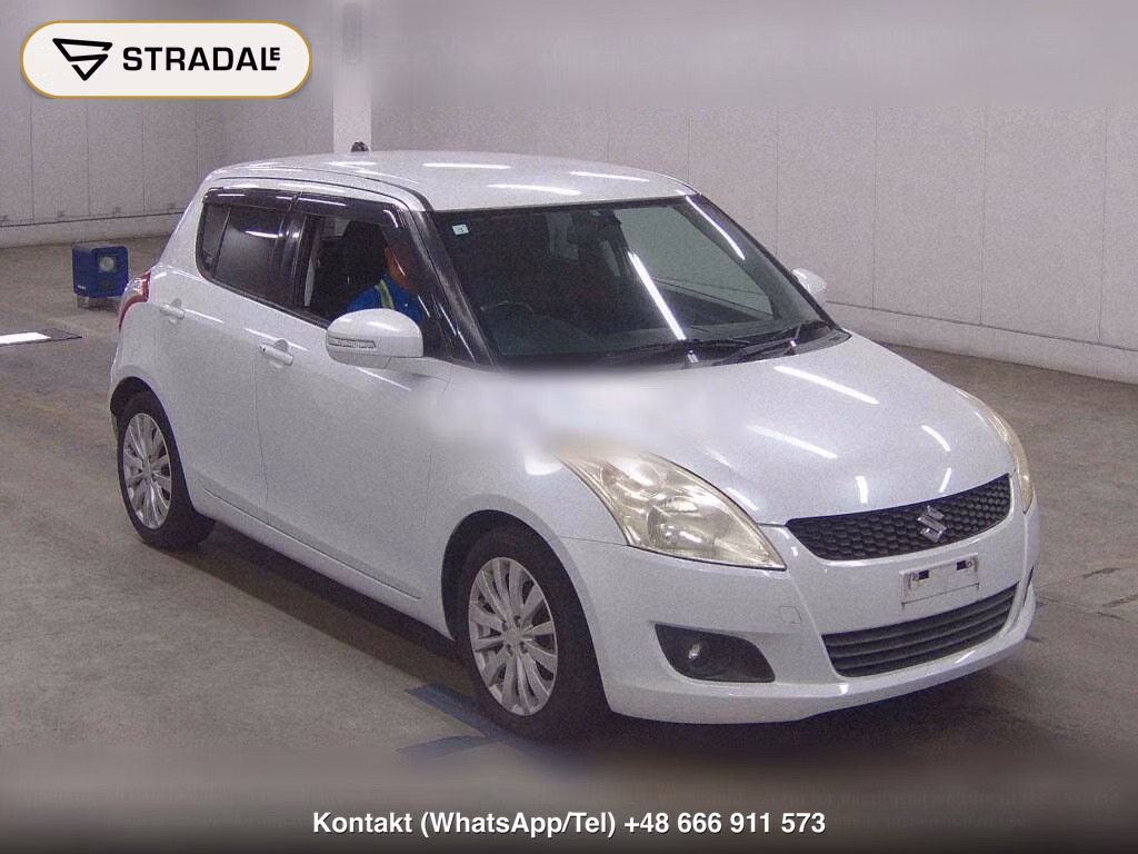 SUZUKI SWIFT 5D XS, miniaturka 2