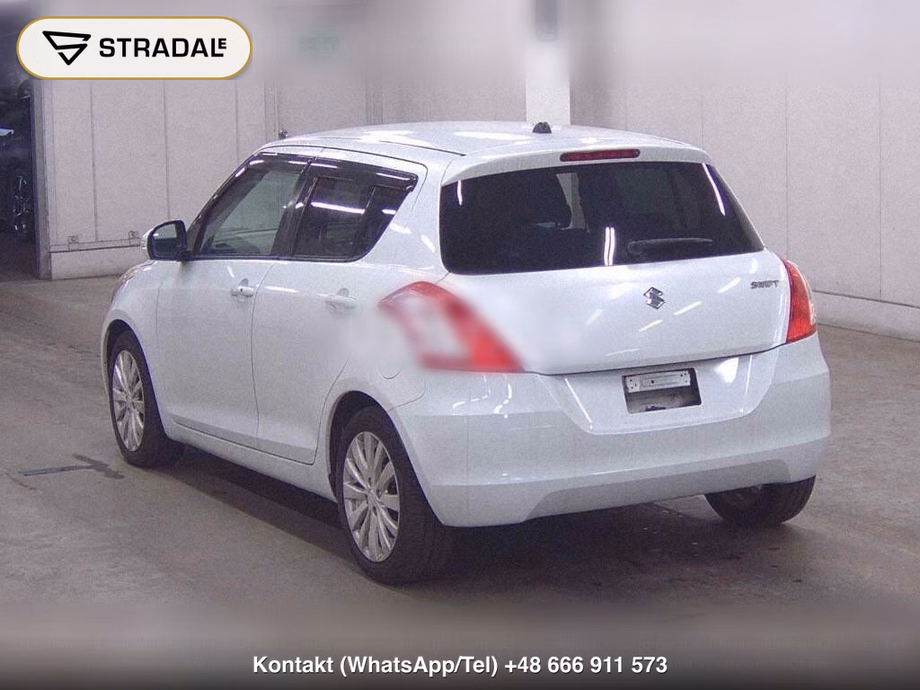 SUZUKI SWIFT 5D XS, miniaturka 3