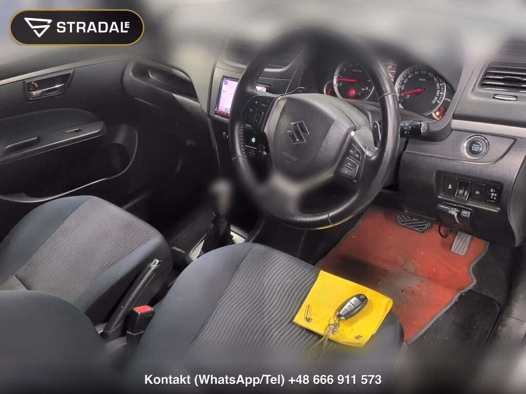 SUZUKI SWIFT 5D XS, miniaturka 4