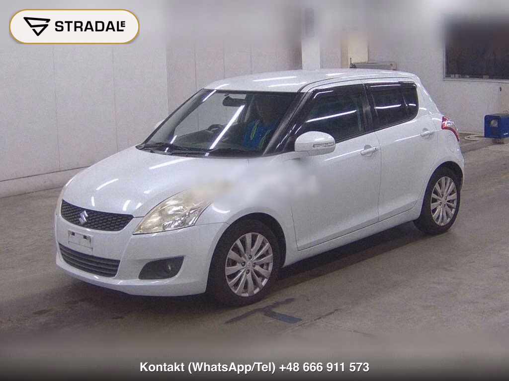 SUZUKI SWIFT 5D XS, miniaturka 5