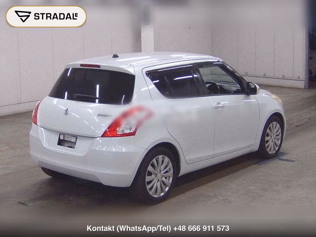 SUZUKI SWIFT 5D XS, miniaturka 6