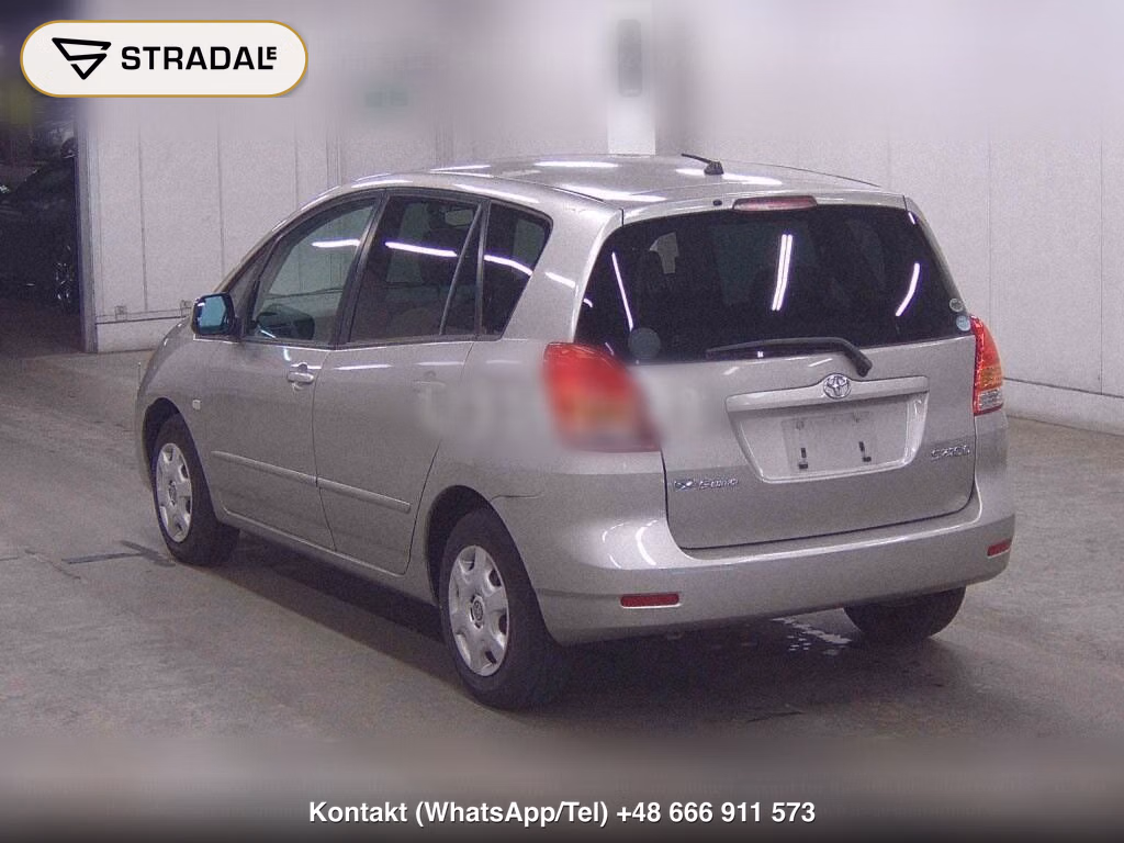 TOYOTA COROLLA SPACIO X G EDITION, miniaturka 3