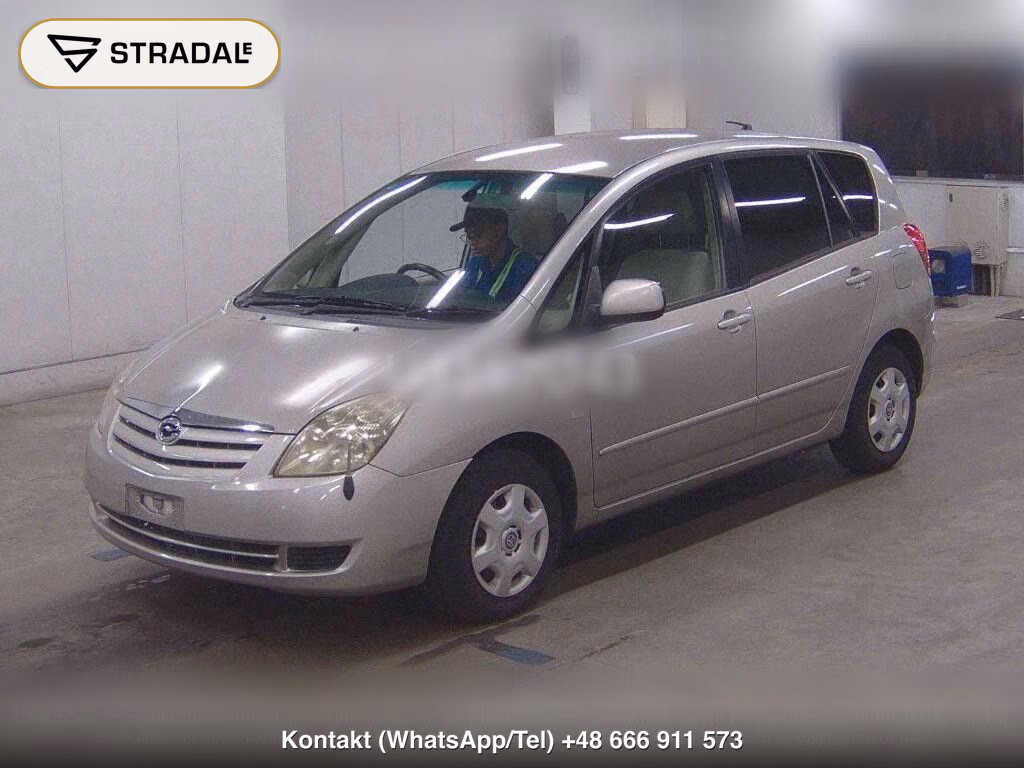 TOYOTA COROLLA SPACIO X G EDITION, miniaturka 5