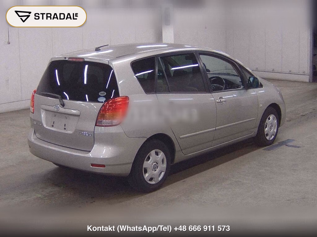 TOYOTA COROLLA SPACIO X G EDITION, miniaturka 6