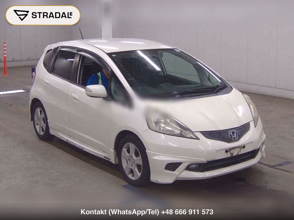 HONDA FIT SPORTY EDITION, miniaturka 2