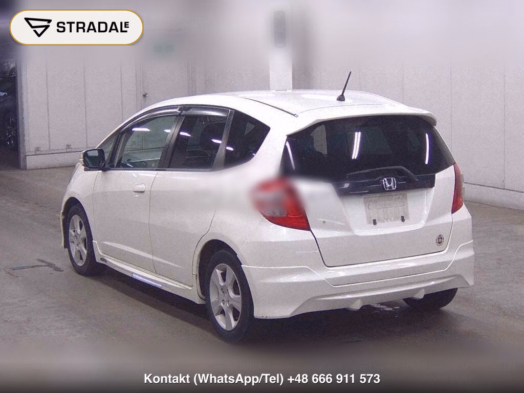 HONDA FIT SPORTY EDITION, miniaturka 3