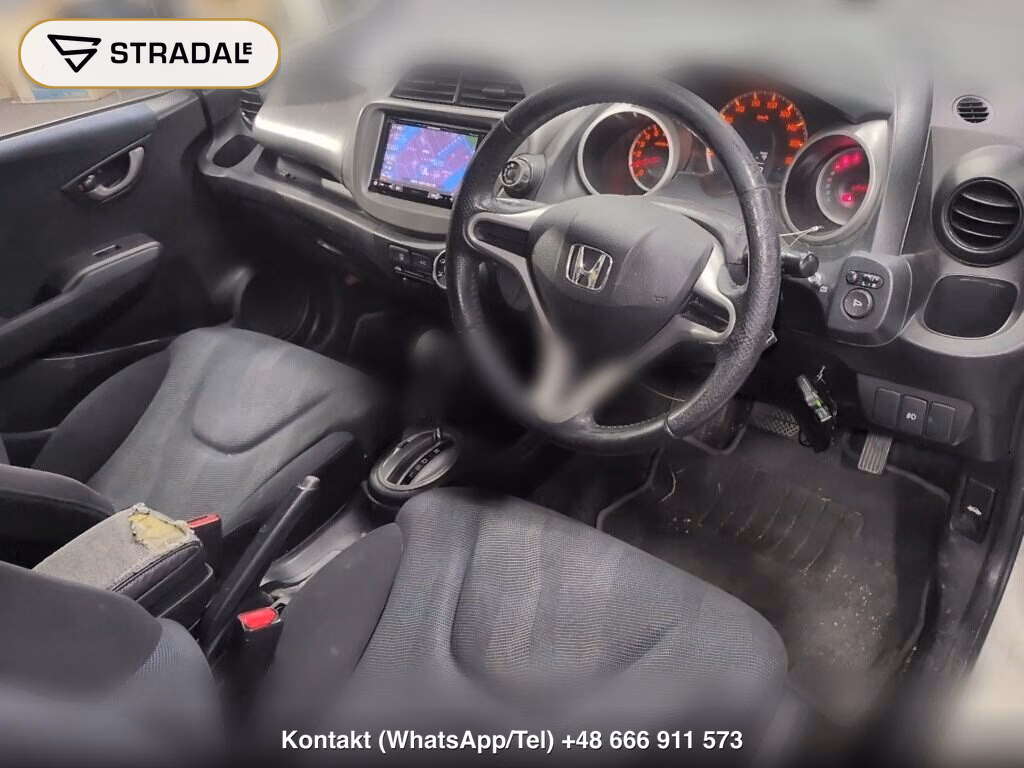 HONDA FIT SPORTY EDITION, miniaturka 4
