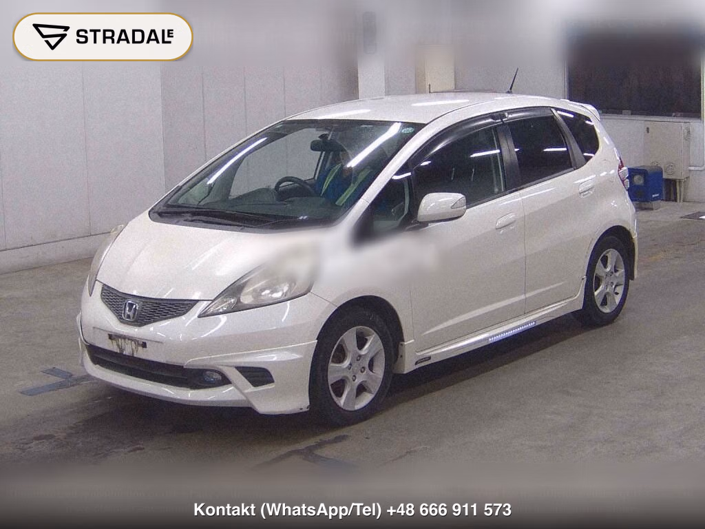HONDA FIT SPORTY EDITION, miniaturka 5