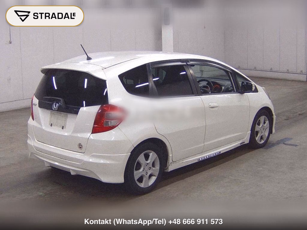 HONDA FIT SPORTY EDITION, miniaturka 6
