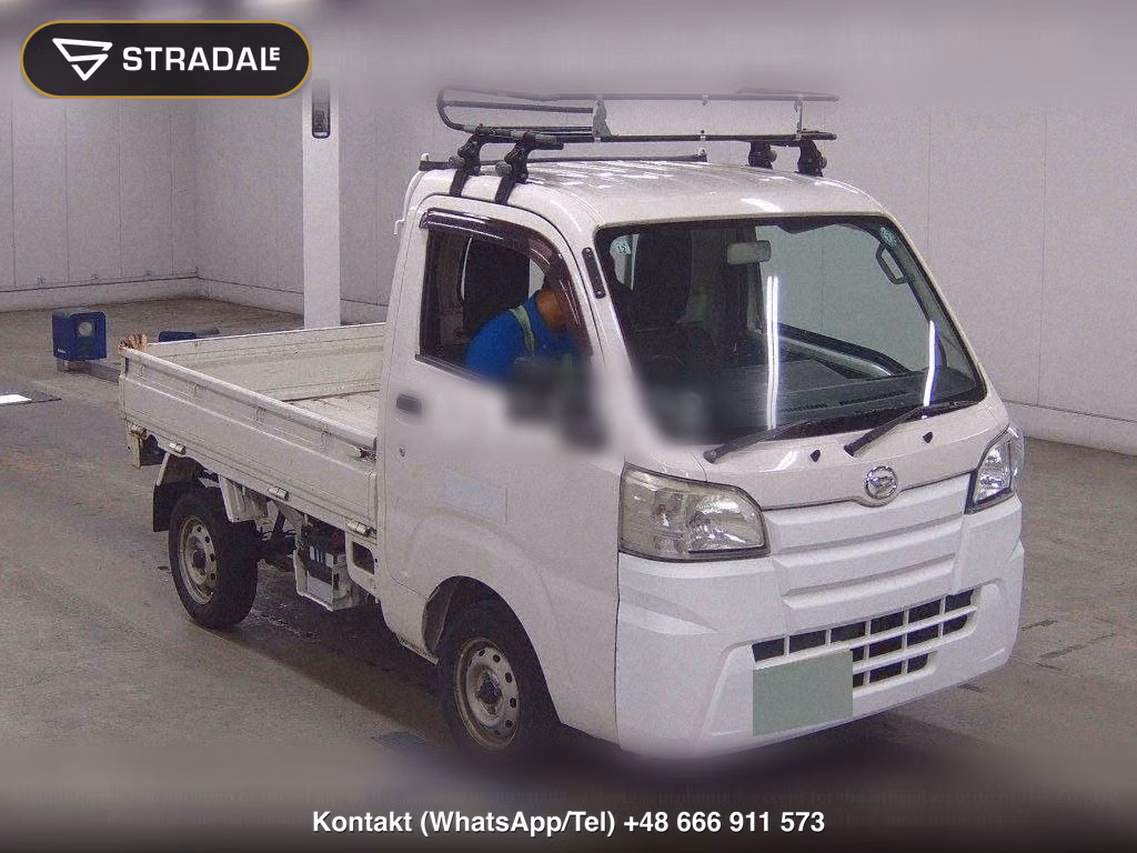 DAIHATSU HIJET TRUCK STANDARD, miniaturka 2