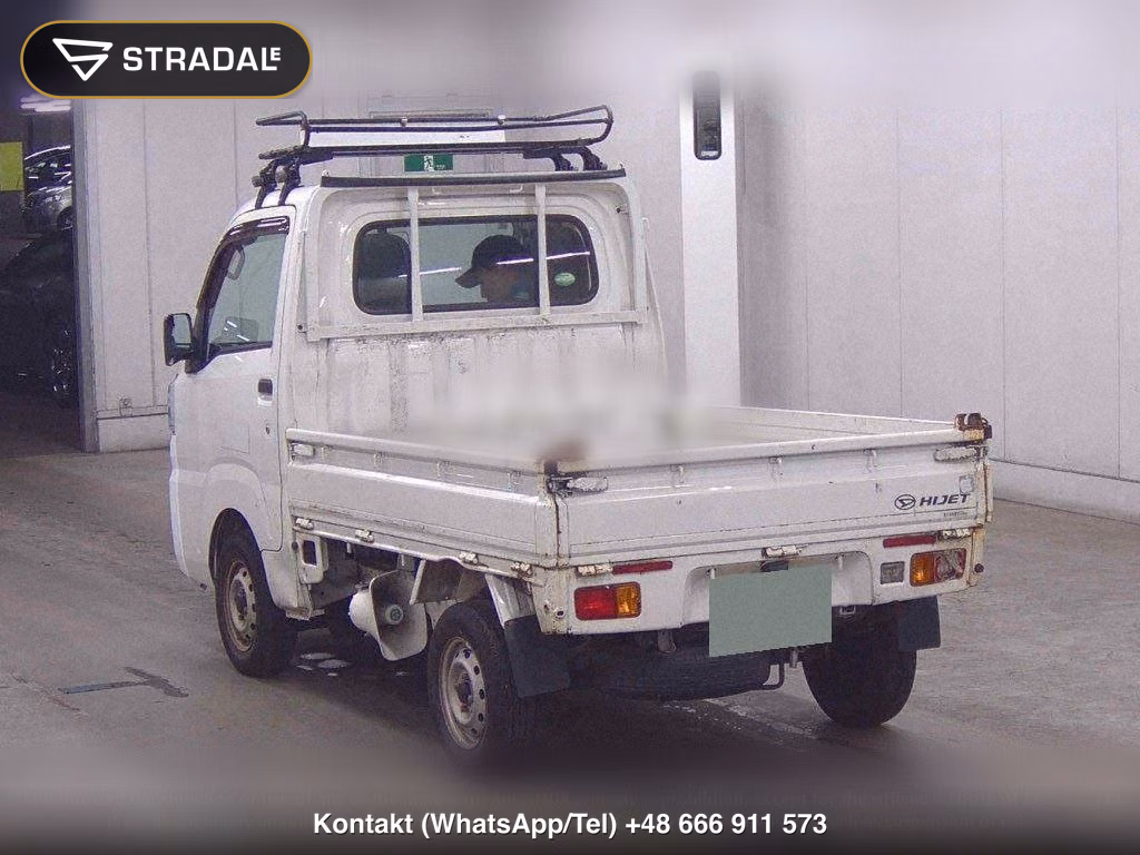 DAIHATSU HIJET TRUCK STANDARD, miniaturka 3