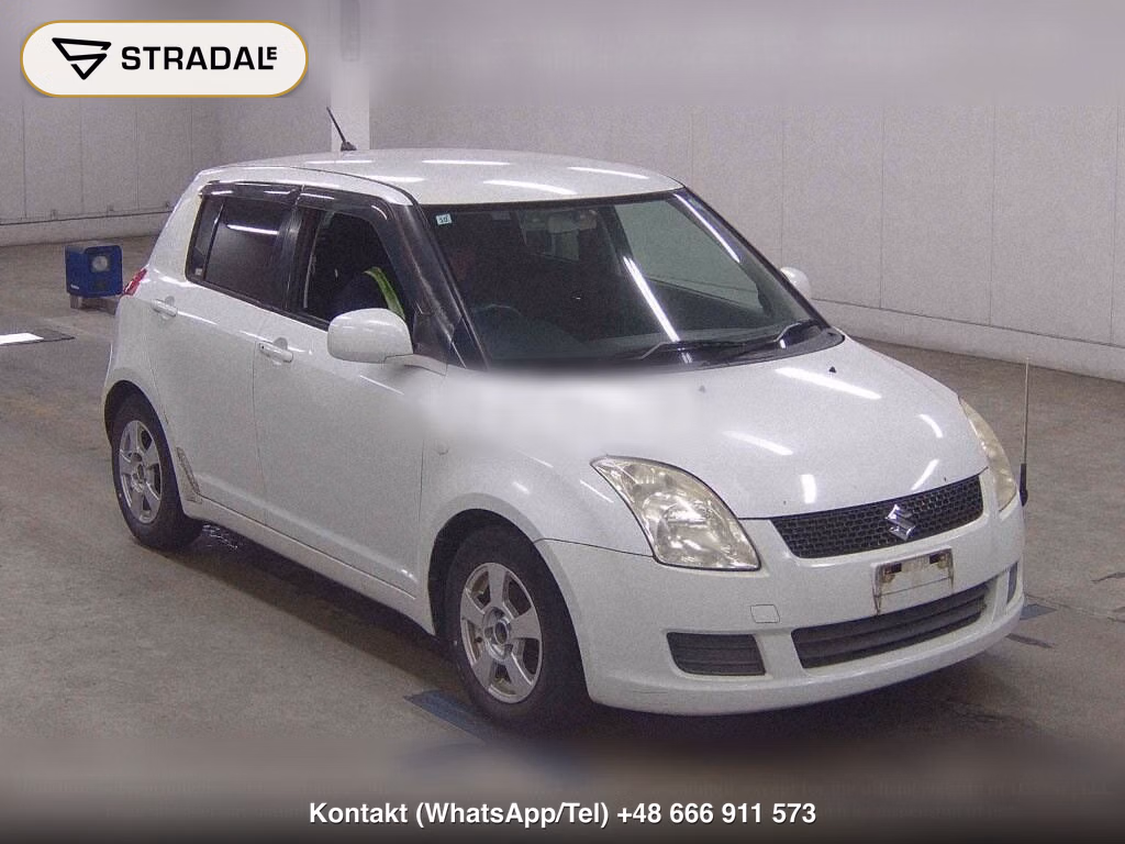 SUZUKI SWIFT 5D 1.2XG, miniaturka 2