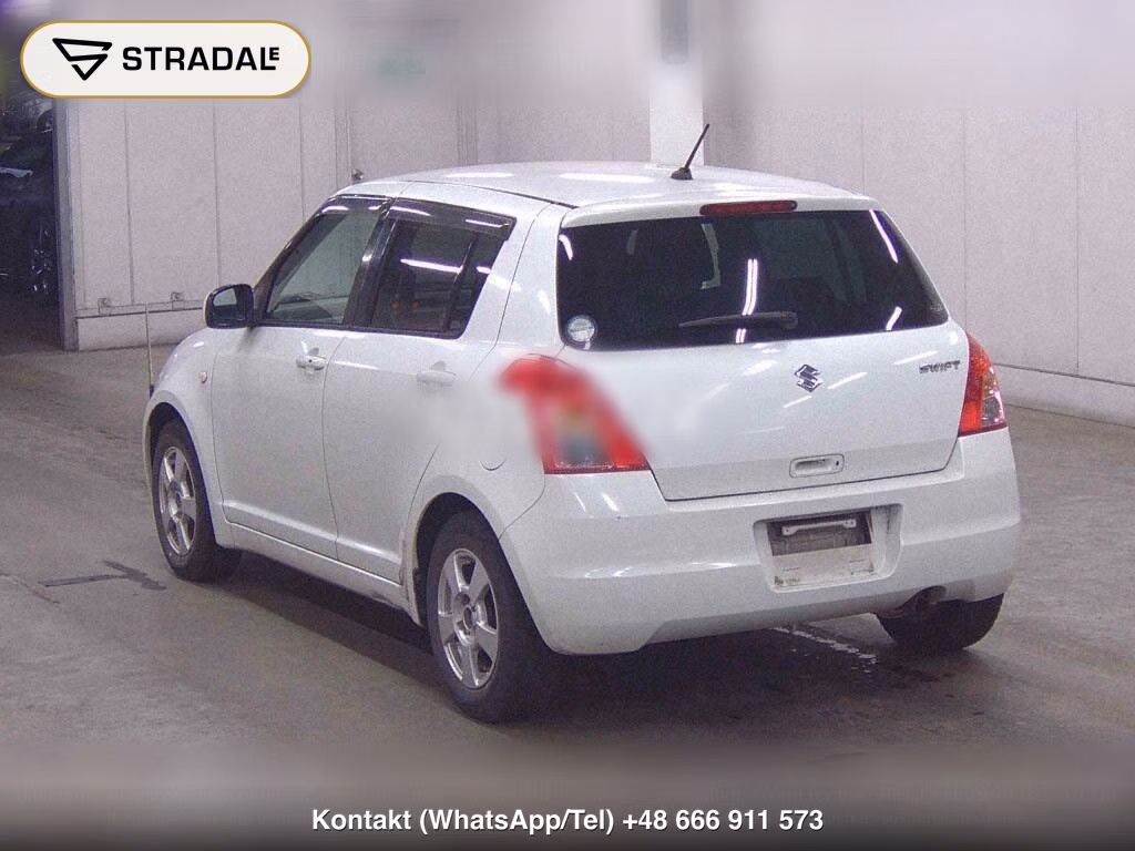 SUZUKI SWIFT 5D 1.2XG, miniaturka 3