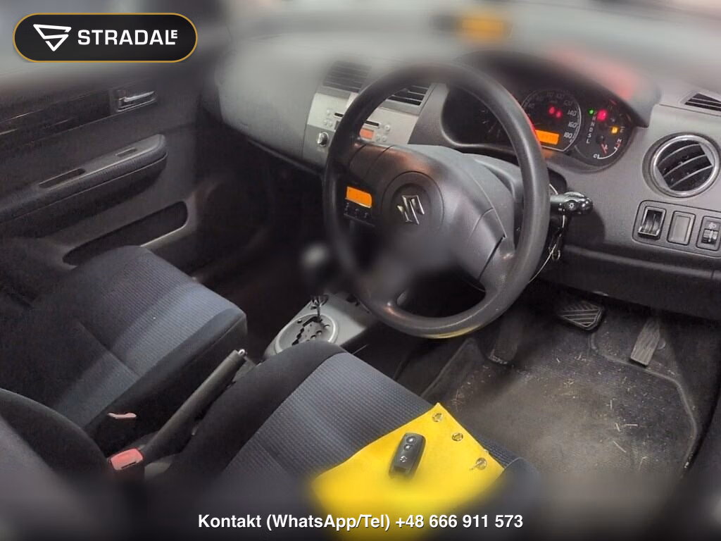 SUZUKI SWIFT 5D 1.2XG, miniaturka 4