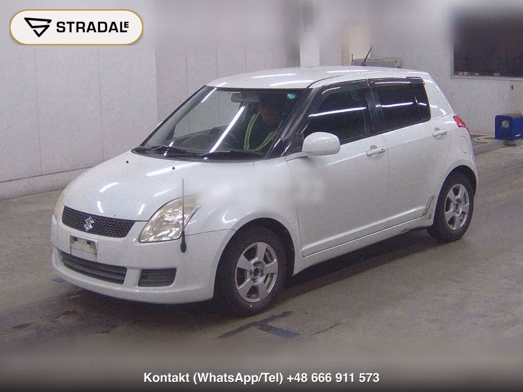 SUZUKI SWIFT 5D 1.2XG, miniaturka 5