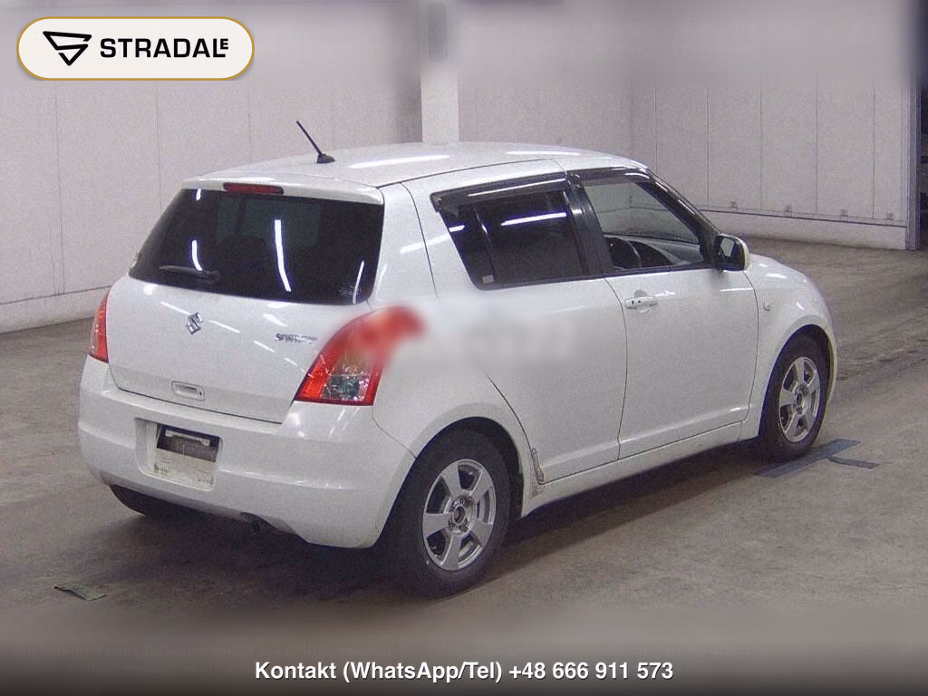SUZUKI SWIFT 5D 1.2XG, miniaturka 6