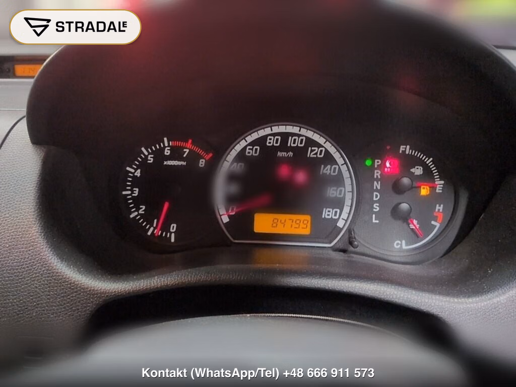 SUZUKI SWIFT 5D 1.2XG, miniaturka 7