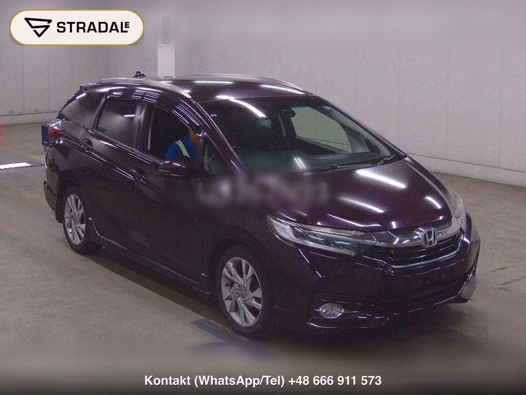 HONDA SHUTTLE HYBRID Z, miniaturka 2