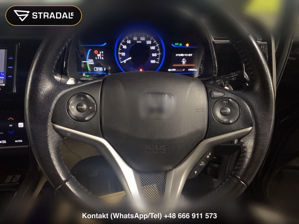 HONDA SHUTTLE HYBRID Z, miniaturka 11