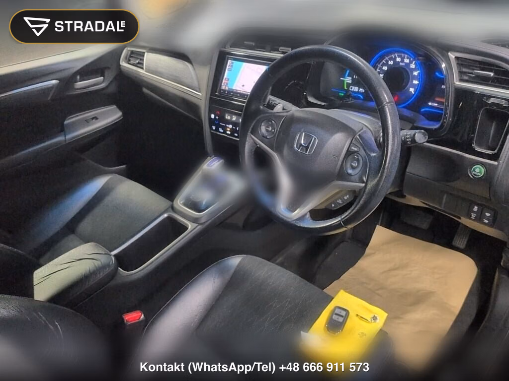 HONDA SHUTTLE HYBRID Z, miniaturka 4