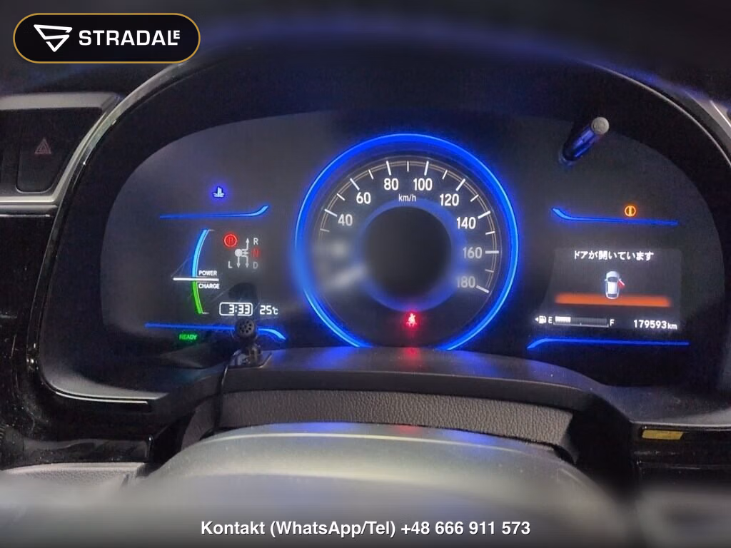 HONDA SHUTTLE HYBRID Z, miniaturka 7