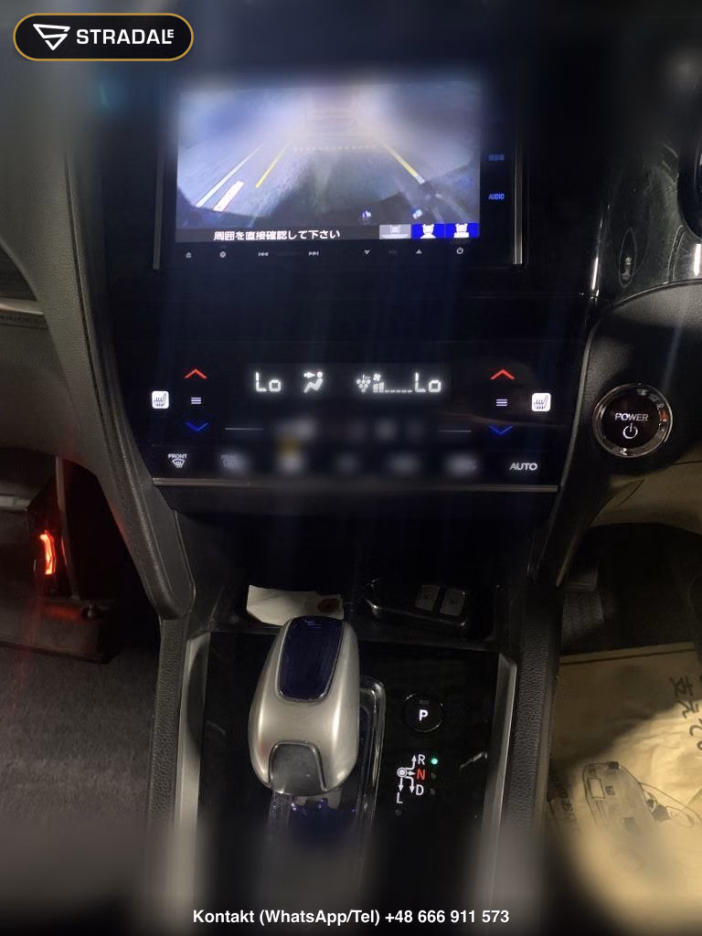 HONDA SHUTTLE HYBRID Z, miniaturka 9