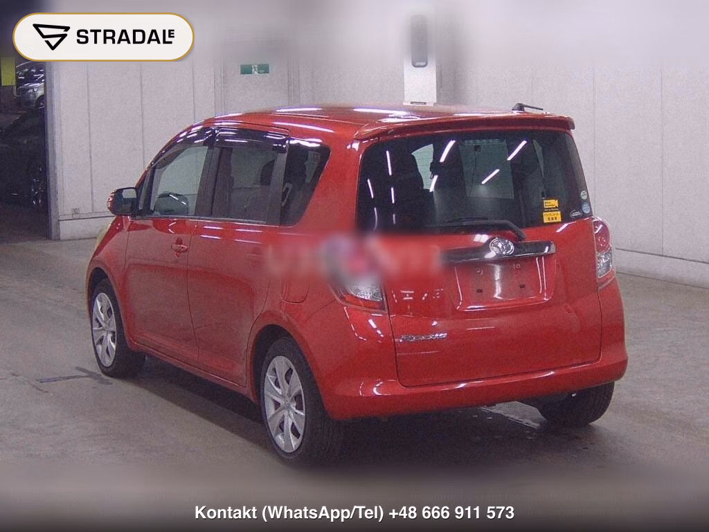 TOYOTA RACTIS G HID SELECTION, miniaturka 3