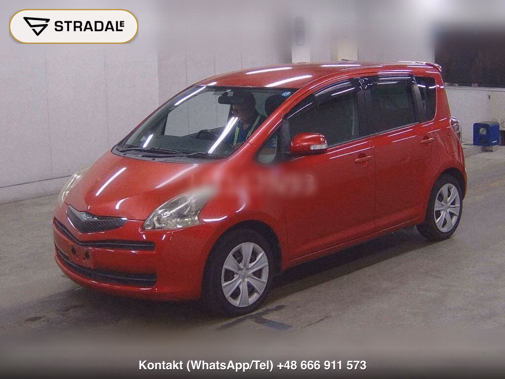 TOYOTA RACTIS G HID SELECTION, miniaturka 5
