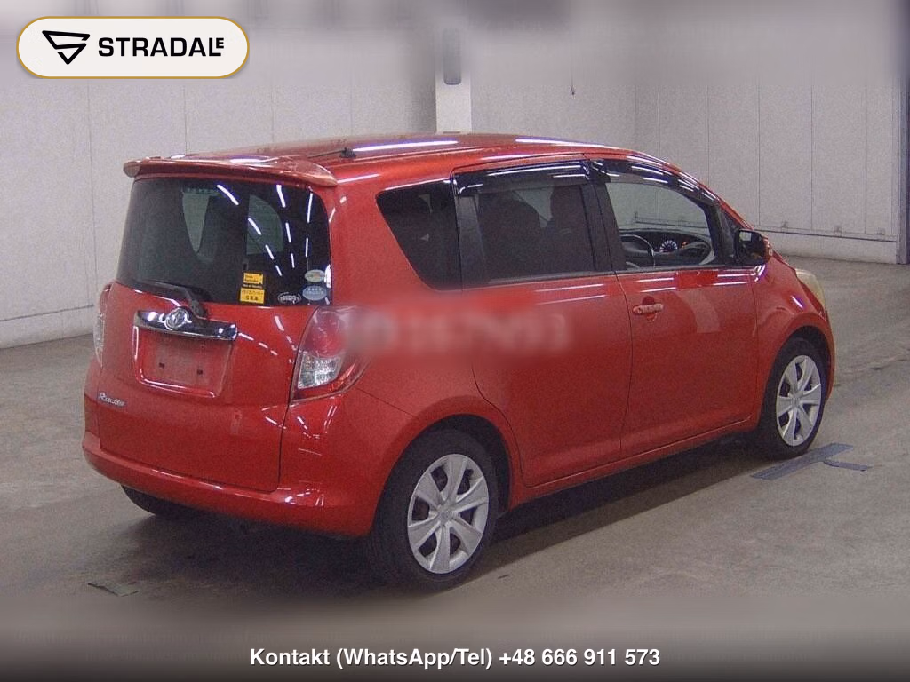TOYOTA RACTIS G HID SELECTION, miniaturka 6