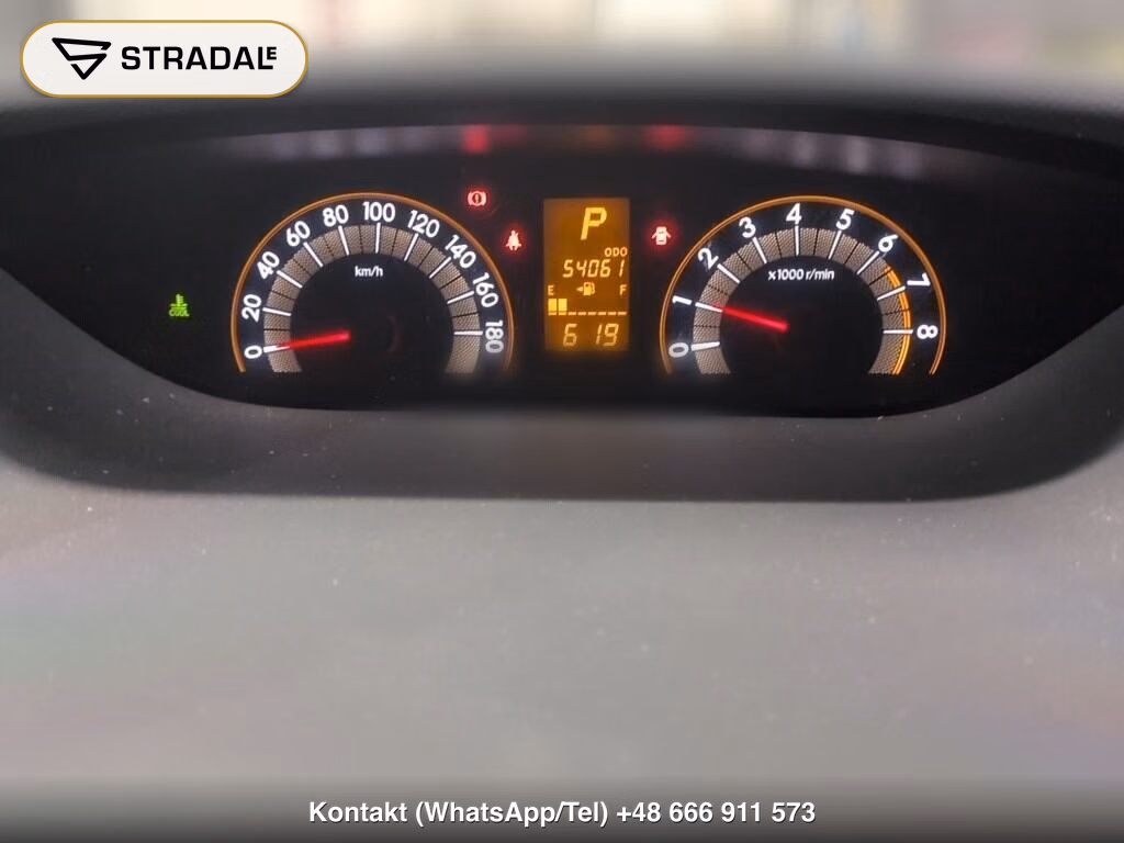 TOYOTA RACTIS G HID SELECTION, miniaturka 7