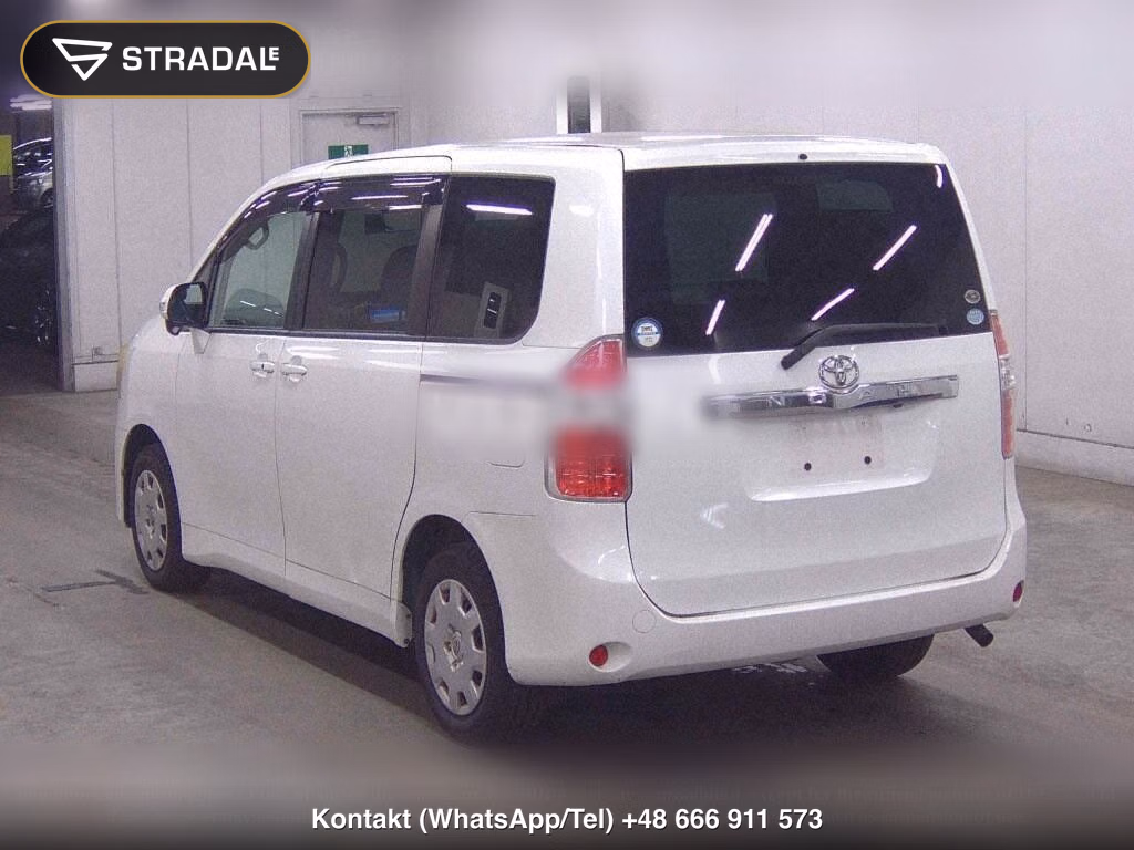 TOYOTA NOAH X L SELECTION, miniaturka 3