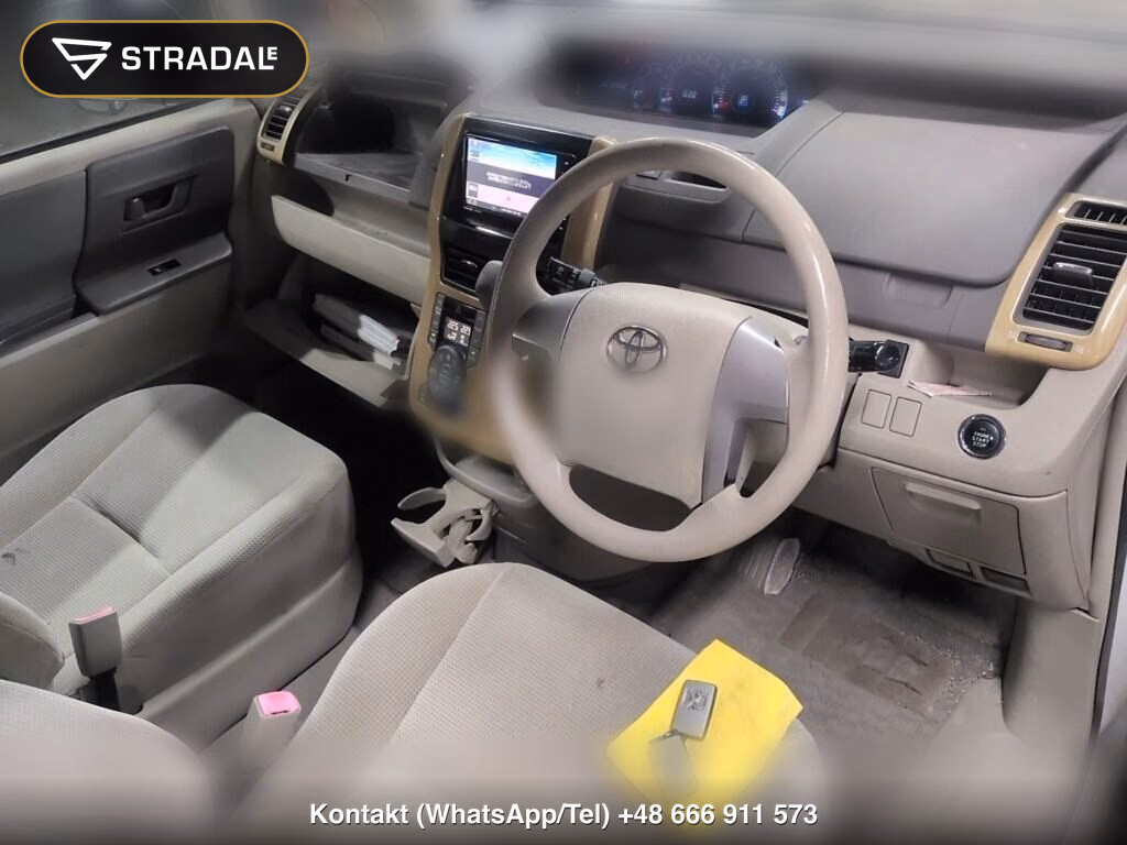 TOYOTA NOAH X L SELECTION, miniaturka 4