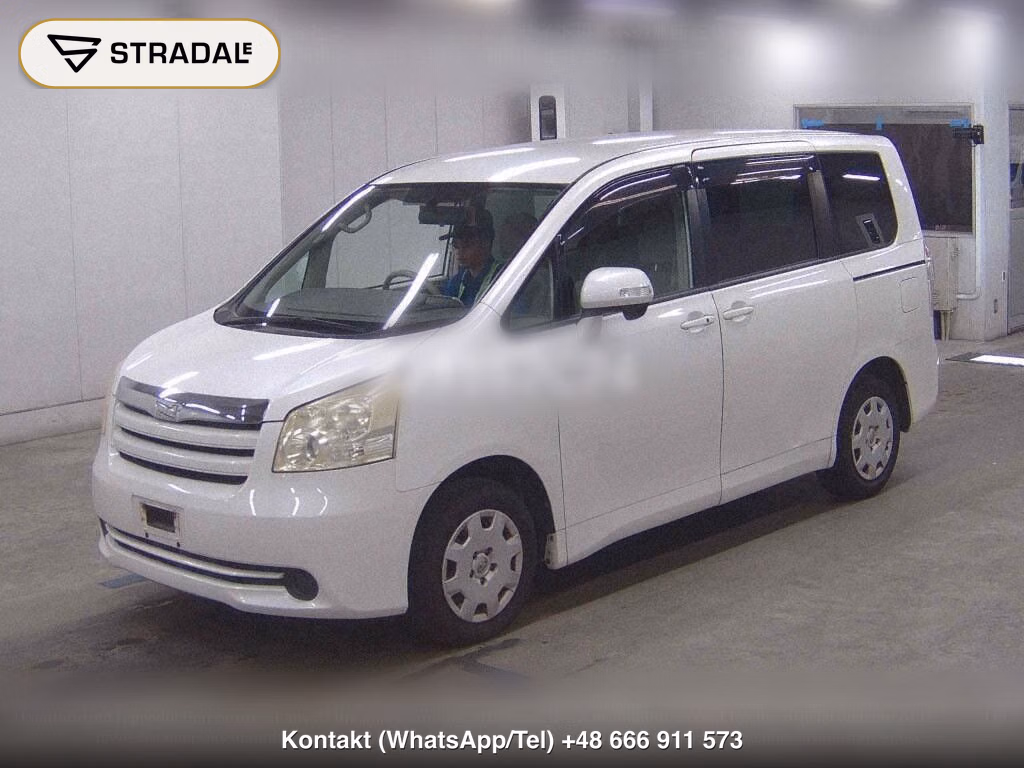 TOYOTA NOAH X L SELECTION, miniaturka 5