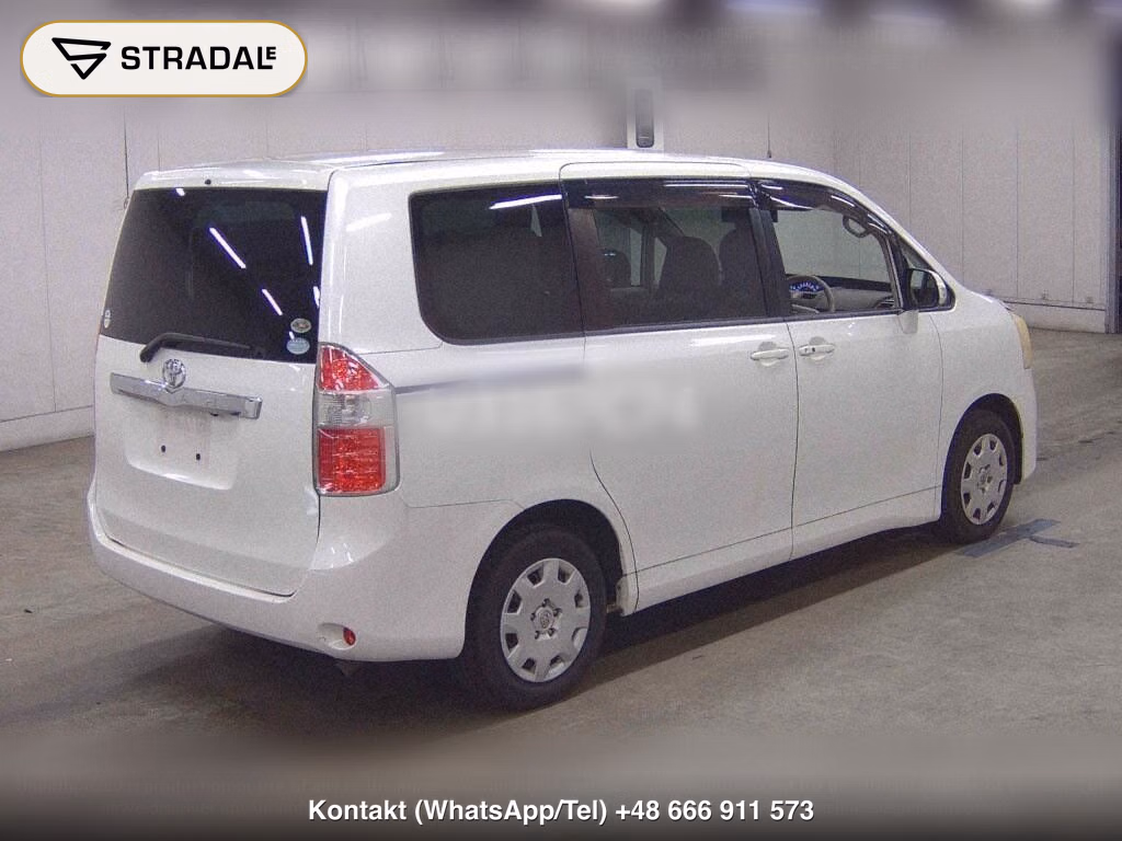 TOYOTA NOAH X L SELECTION, miniaturka 6