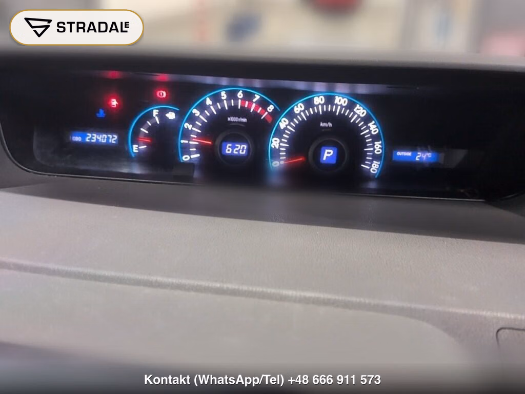 TOYOTA NOAH X L SELECTION, miniaturka 7