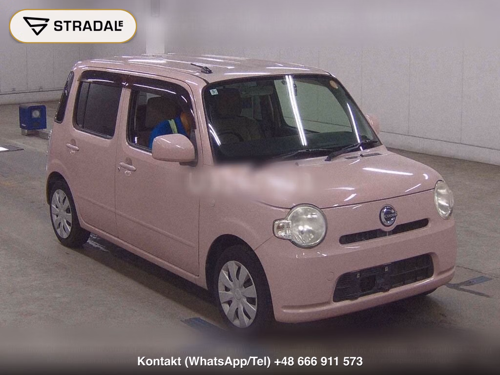 DAIHATSU MIRA COCOA COCOA L, miniaturka 2