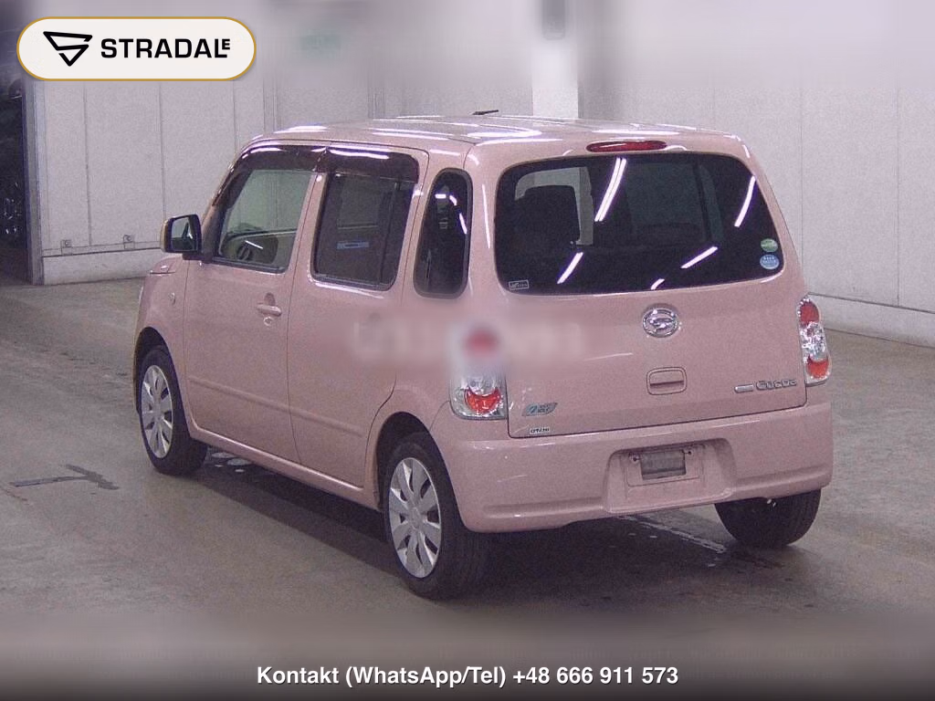 DAIHATSU MIRA COCOA COCOA L, miniaturka 3