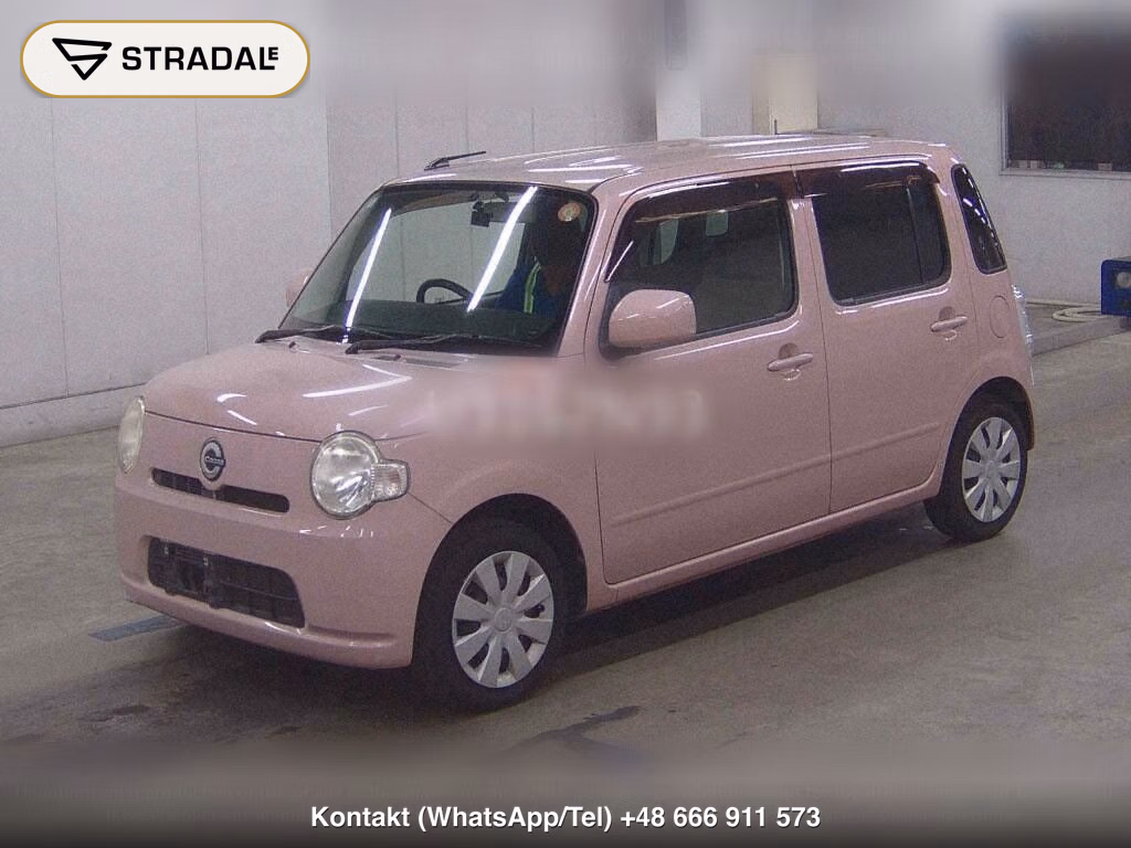 DAIHATSU MIRA COCOA COCOA L, miniaturka 5