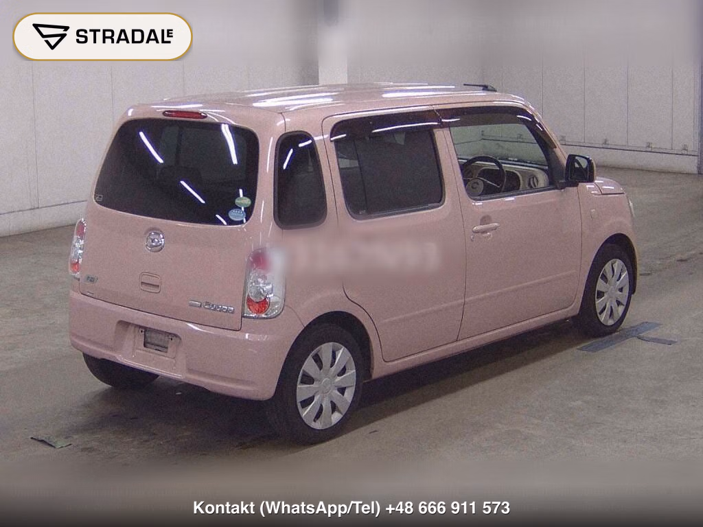 DAIHATSU MIRA COCOA COCOA L, miniaturka 6