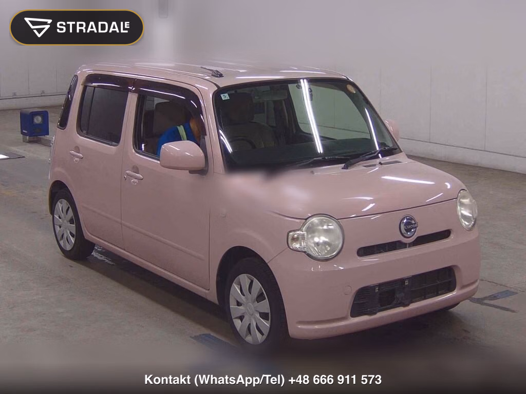 DAIHATSU MIRA COCOA COCOA L 2014, aukcja z Japonii, zdjęcie 1