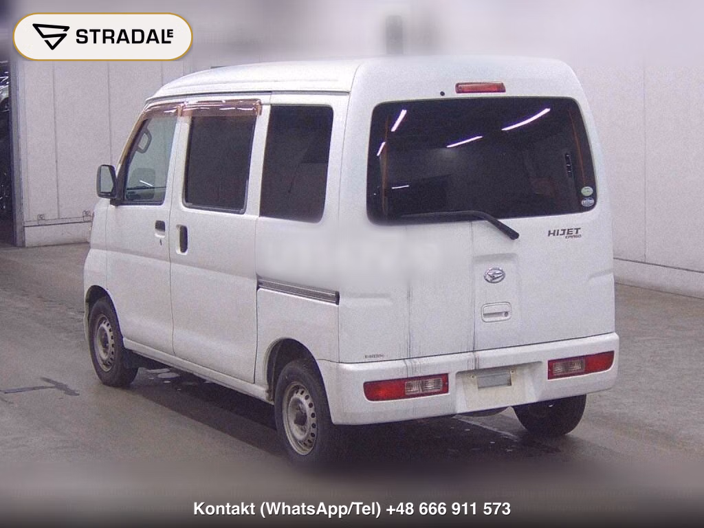 DAIHATSU HIJET CARGO 5D SPECIAL, miniaturka 2