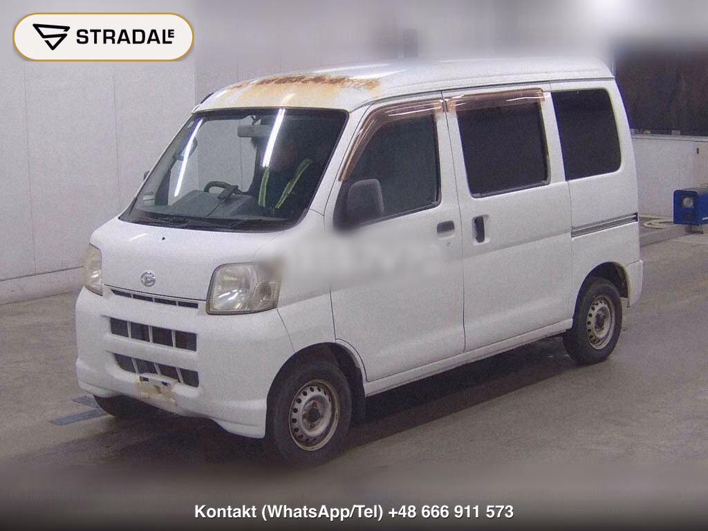 DAIHATSU HIJET CARGO 5D SPECIAL, miniaturka 4